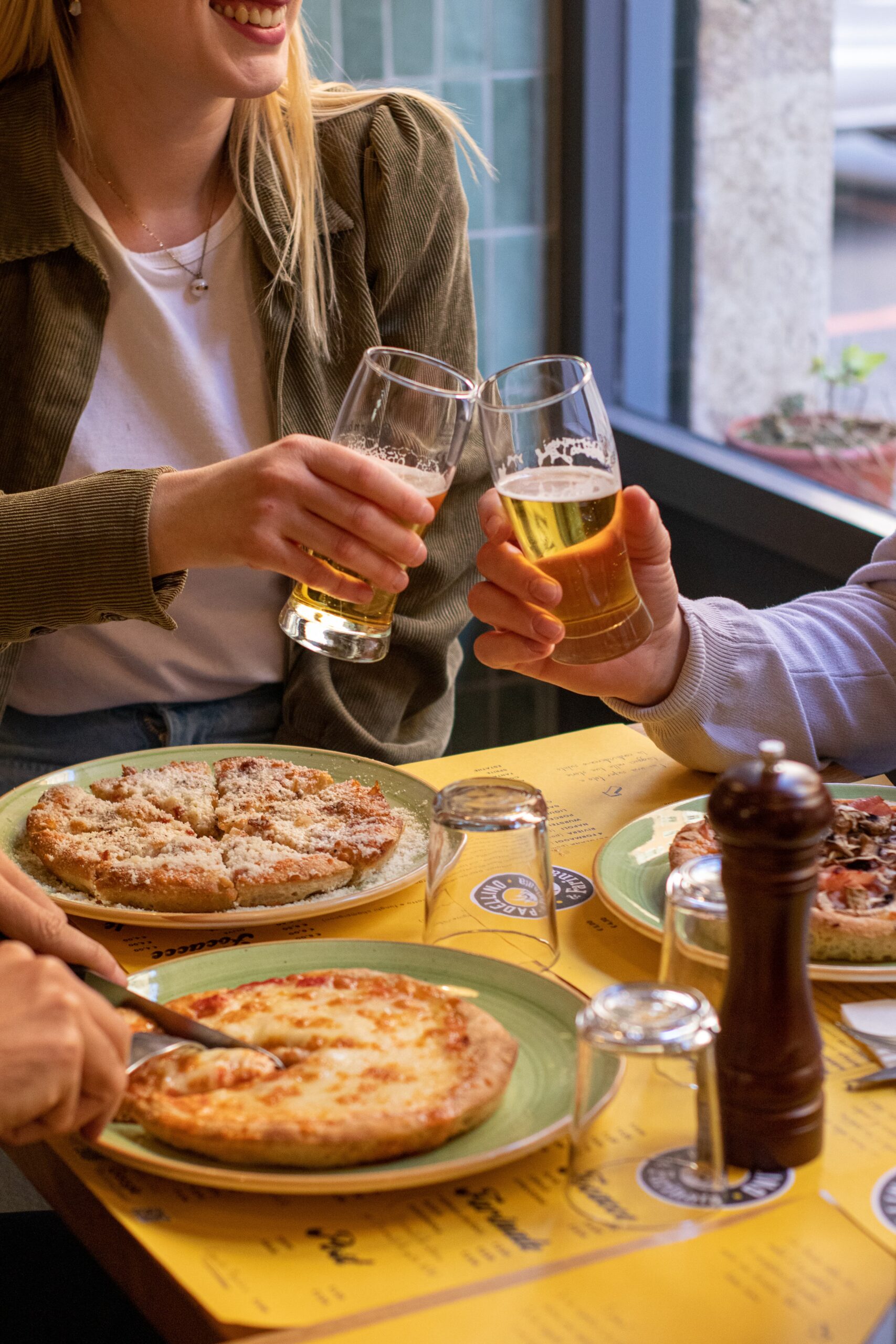 Shooting Pizza 'Cit - L'originale padellino di Torino (1)