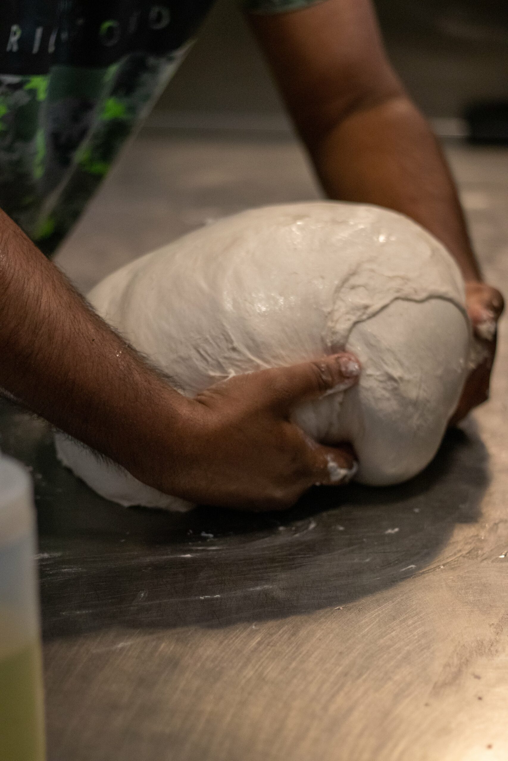 Shooting Pizza 'Cit - L'originale padellino di Torino (1)